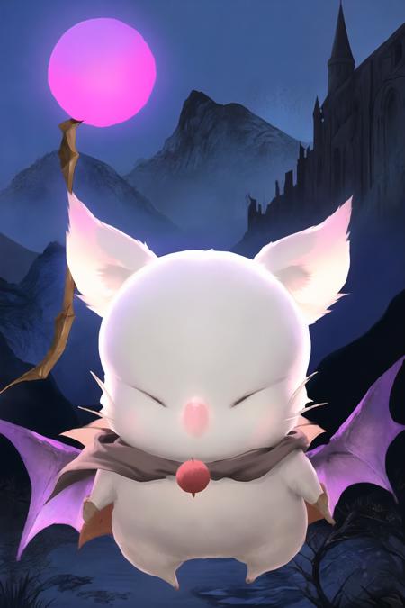 Moogle (Final Fantasy)
