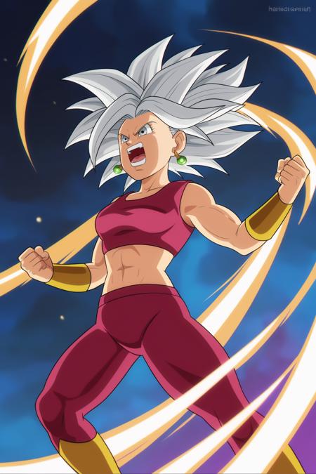 Kefla - Dragon Ball Super Remake