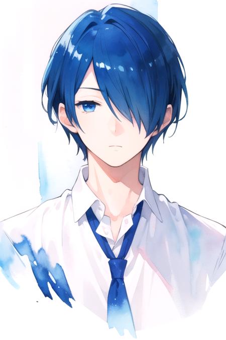 Tsuyoshi Naoe / Nijiiro Days