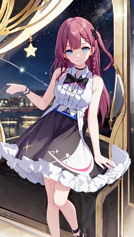 Asta 艾丝妲 -v2.0|Honkai: Star Rail|崩坏：星穹铁道|崩壊：スターレイル|Lora|2D