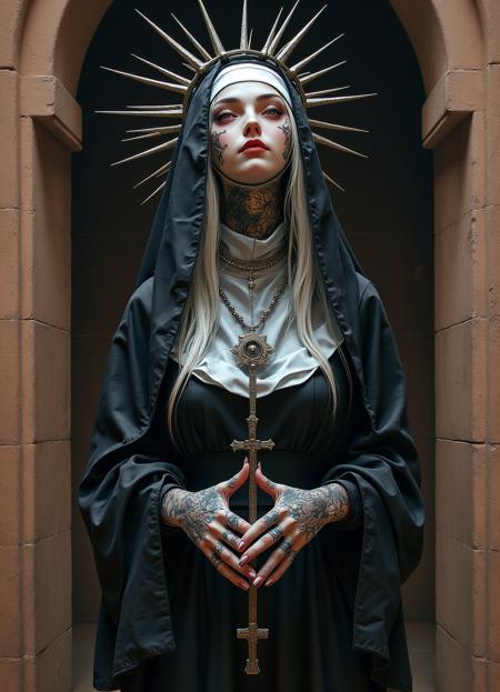 nun