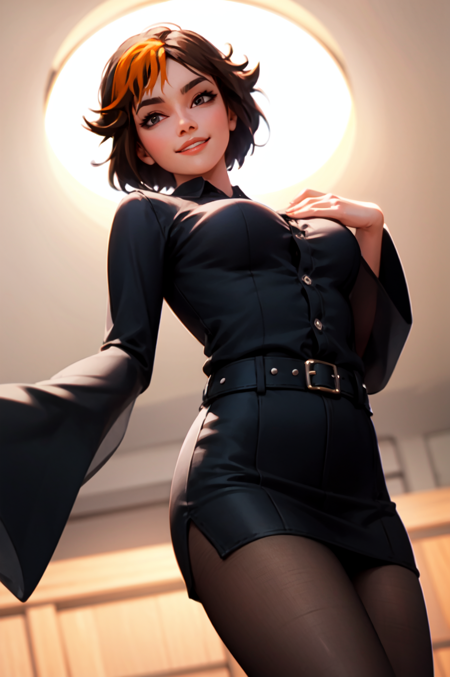 Merula Snyde - Harry Potter: Hogwarts Mystery