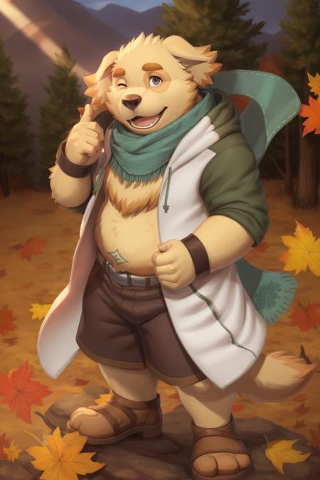 Cu Sith - Housamo / TAS