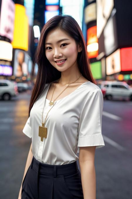 Kawaii Goddess: Lily