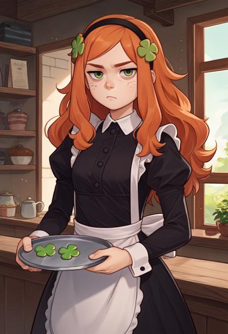 [PonyV6 XL] Vivian James | 4chan /v/