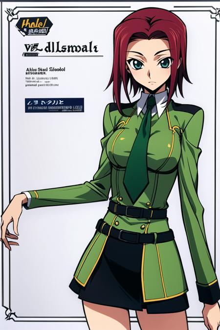 Takahiro Kimura/木村贵宏 《Code Geass 反逆のルルーシュ》/《反叛的鲁路修》/《Code Geass Lelouch of the Rebellion》 - Artist Style