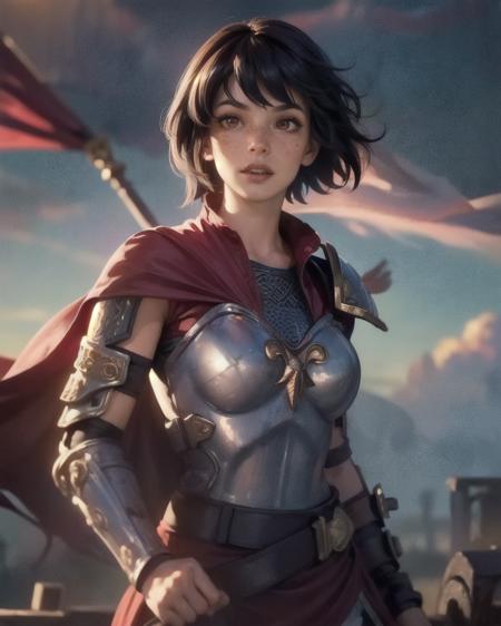 Bellona - Smite LORA