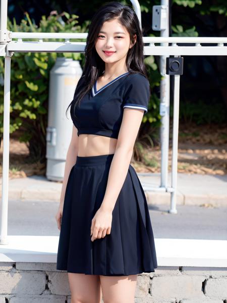 Kim Yoo-jung (김유정)