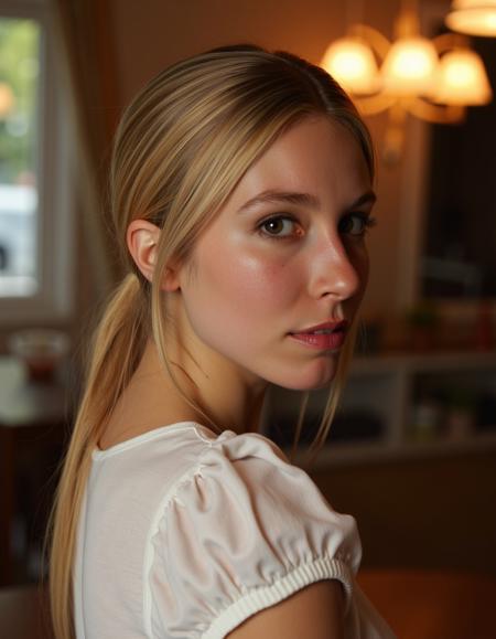 Sarah Carter - Flux