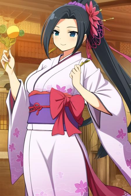 Chihaya (Senran Kagura) | 千早 (閃乱カグラ)版本v1.0 (ID: 195002)