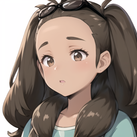 Alola_mother (Pokemon Beta model)