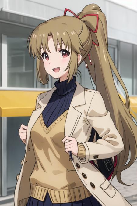Yukina Kiritani/桐谷雪那 (Recently, My Sister Is Unusual)