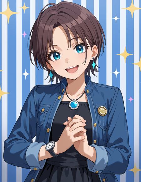 Toru Asakura (Idolmaster Shiny Colors)版本Little Pony (ID: 938529)