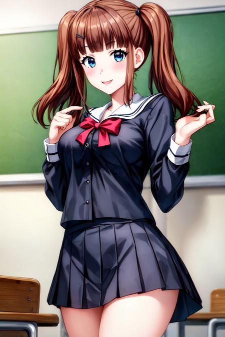 Maria Mizuse (Tomodachi Game)