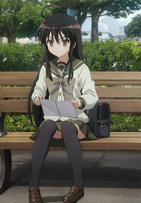 Shakugan no Shana - Characterpack