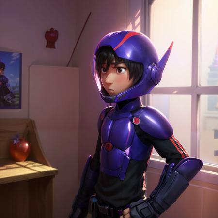 Hiro Hamada - Big Hero 6