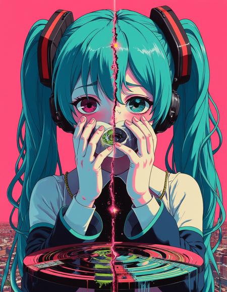 Flux : Some Neo-Surrealism Pop Art