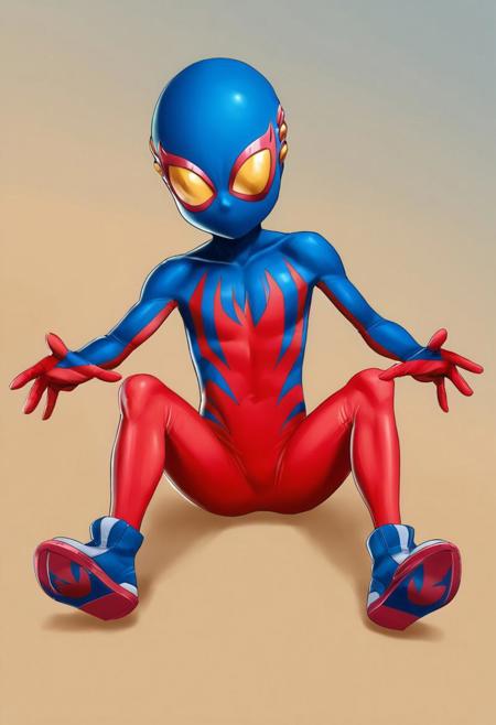 Spider-Boy/ Bailey Briggs
