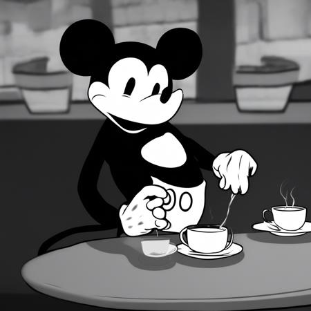 Sadmouse.avi - Character | SDXL