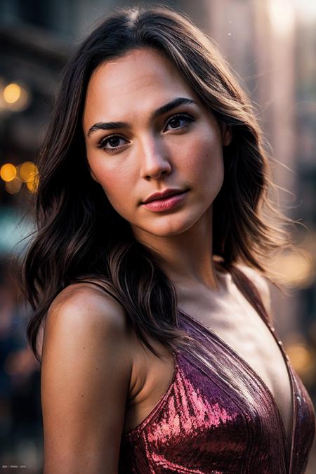 Gal Gadot SoloTI