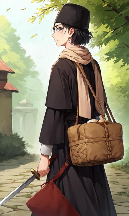 Ali | Otoyomegatari (Pony)