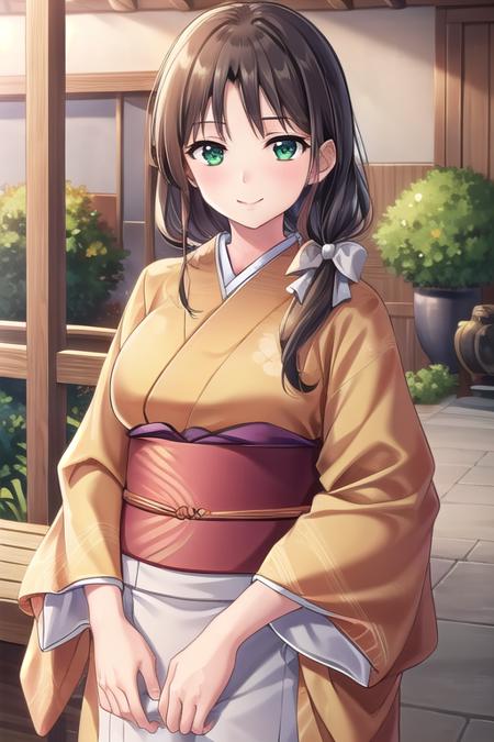 吾妻美里-神乐幻想谭（Agatsuma Misato-Kagura Gensoutan）