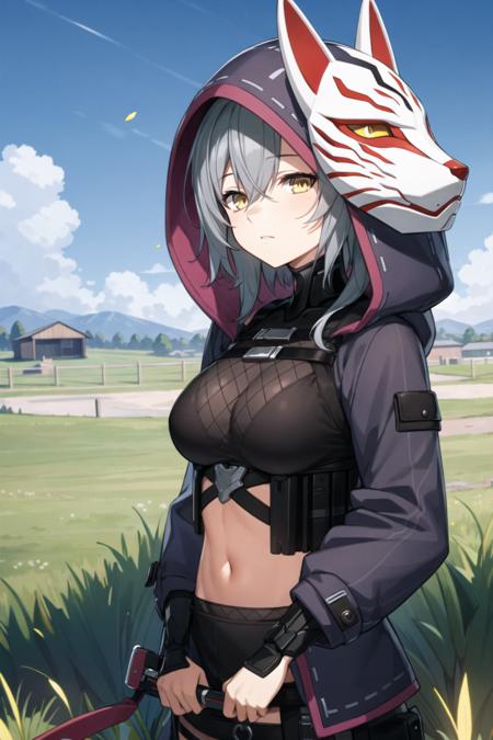 Hayami Kanade Counter side