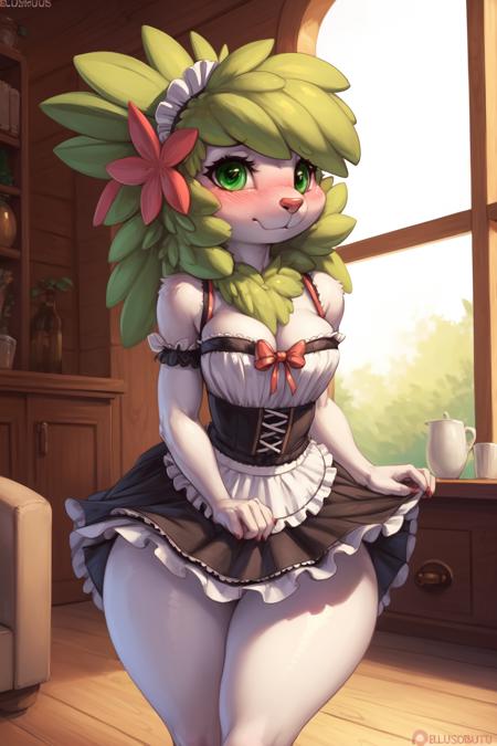 Shaymin (Land Forme)