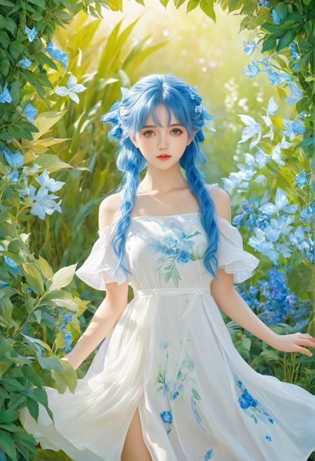 扶摇汉服Pony（NSFW）_国风|古风|汉服|大模型