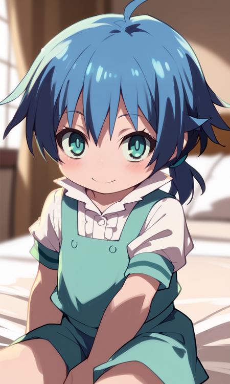 Lloyd De Saloum - Tensei Shitara Dai Nana Ouji Dattanode, Kimama ni Majutsu o Kiwamemasu.