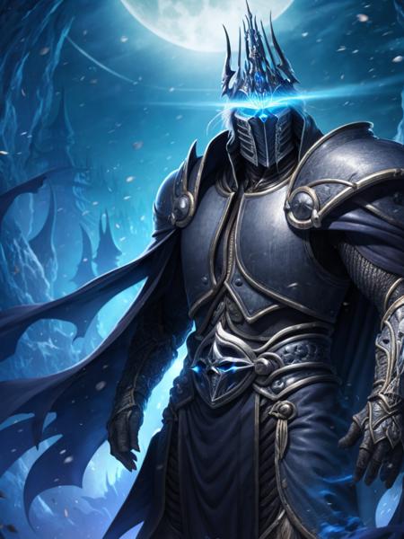 Lich King - Warcraft
