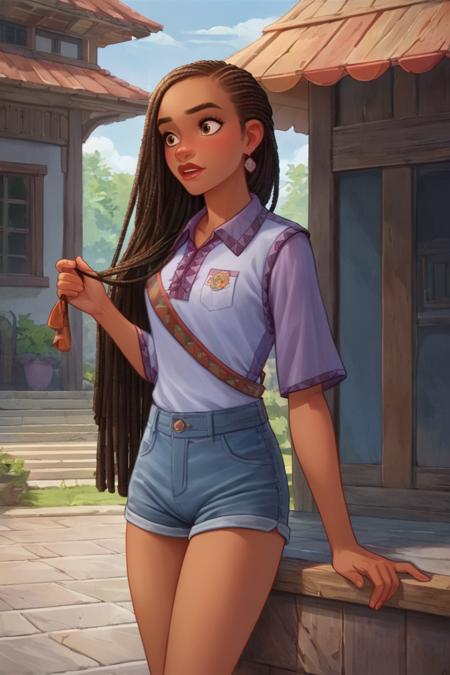 Asha | Disney Wish
