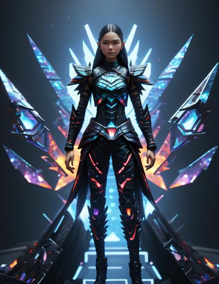 DonM -  Fae Armor [SD1.5]
