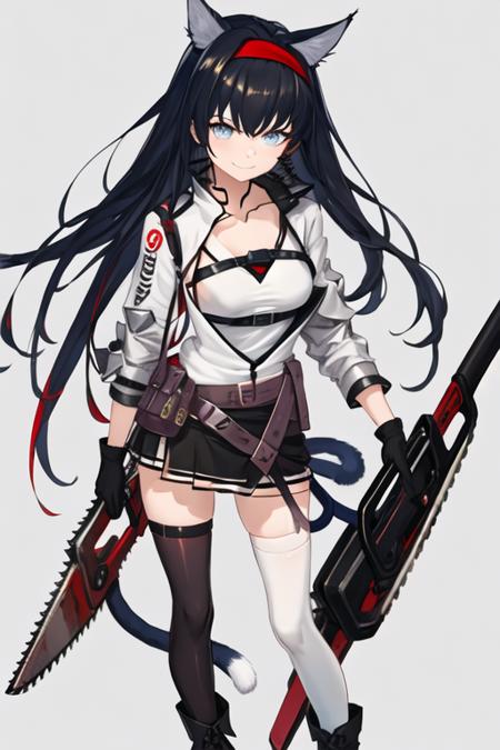 blaze/ブレイズ/煌 (Arknights)
