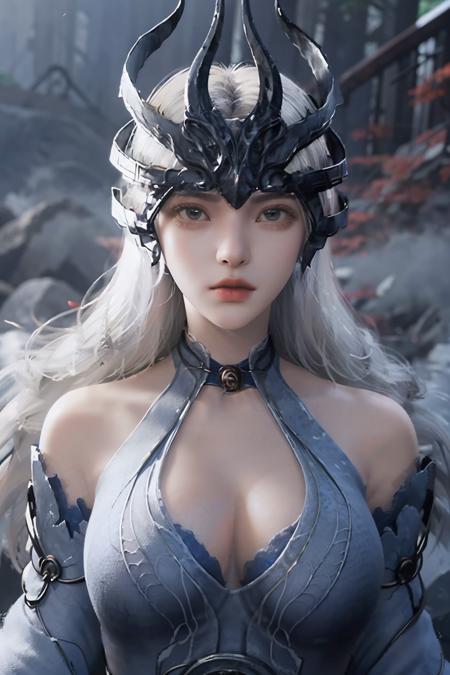 Shrouding Heavens-Tianxuan Saint |Zhe Tian |遮天-天璇圣女