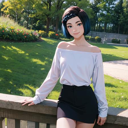 Skye Parkin - Harry Potter: Hogwarts Mystery