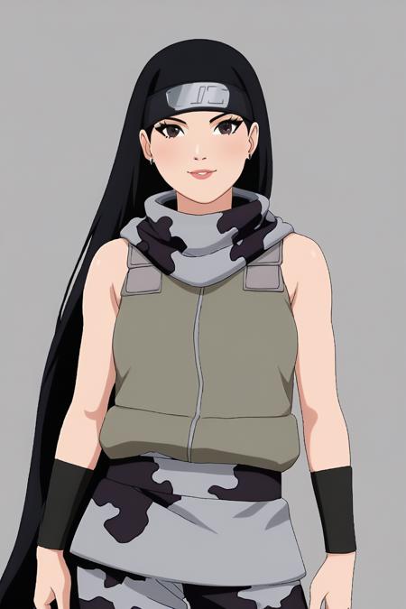 Kin Tsuchi (Naruto Classic) (PonyXL)