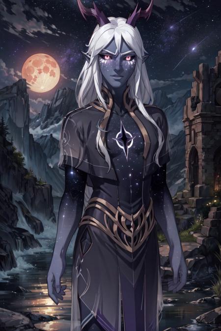 Aaravos | The Dragon Prince