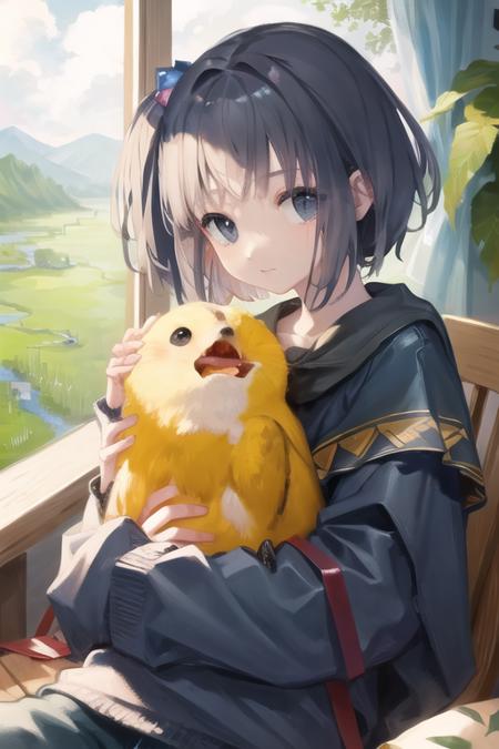 雨森小夜 / Amemori Sayo