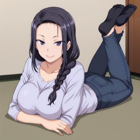 Tsubaki Miyajima (Saimin Seishidou) XL pony LORA