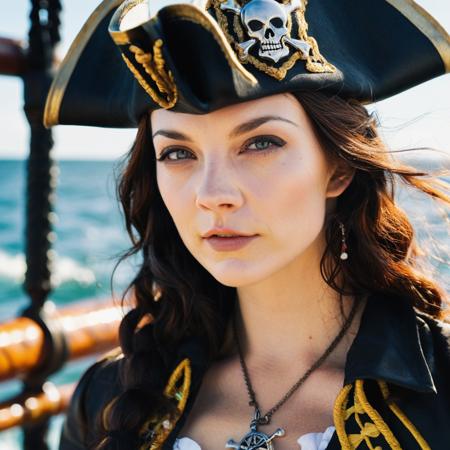 Natalie Dormer (FLUX + SDXL)