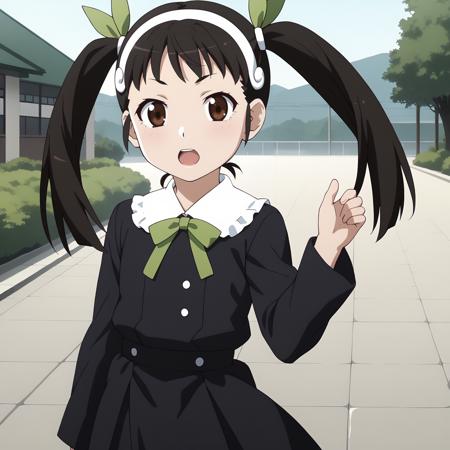 Mayoi Hachikuji (Monogatari Series) XL pony LORA