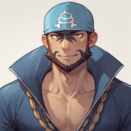 Archie (Pokemon ORAS) - Pony
