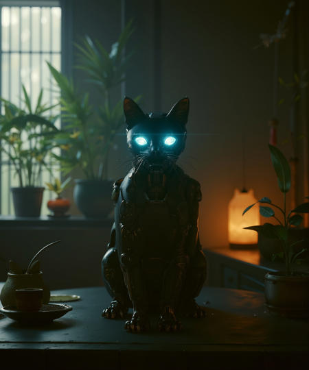 Cyberpunk 2077 - Flux