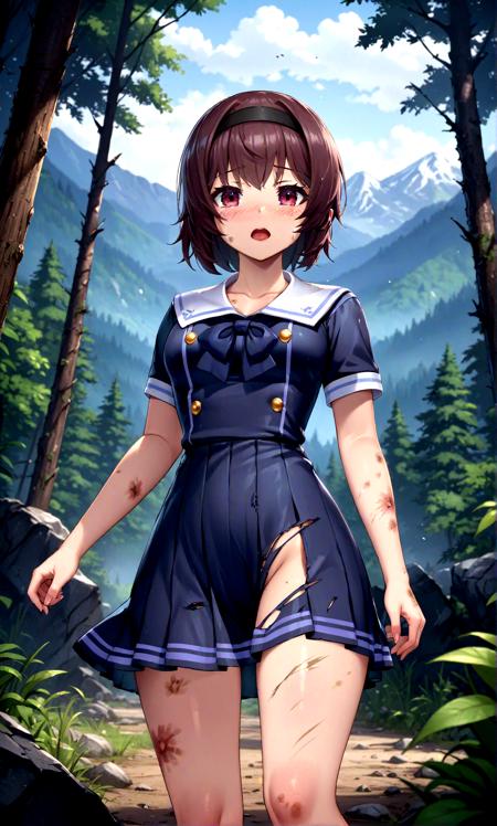 Mayu ・ 真由ちゃん　『痴漢は電車の中で ・ Chikan wa Densha no Naka de』
