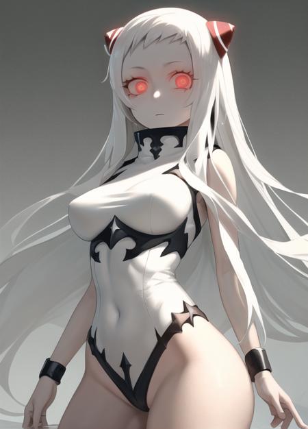 Abyssal Fleet Character Collection /  深海棲艦キャラクターコレクション