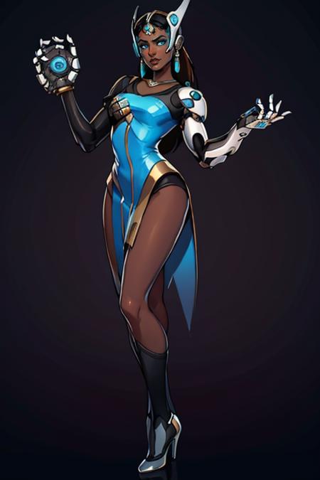 Symmetra (Overwatch)