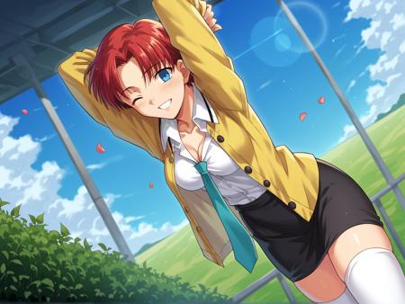 Unlimited AI Works (Takeuchi Style) XL版本OLD Visual Novel (ID: 775765)