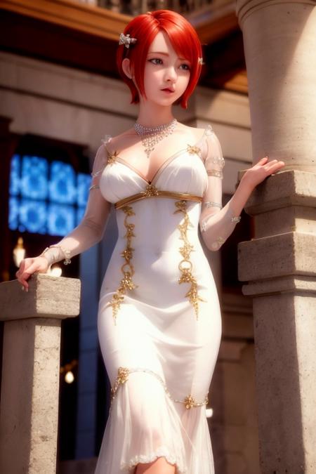 Princess Elise III of Soleanna