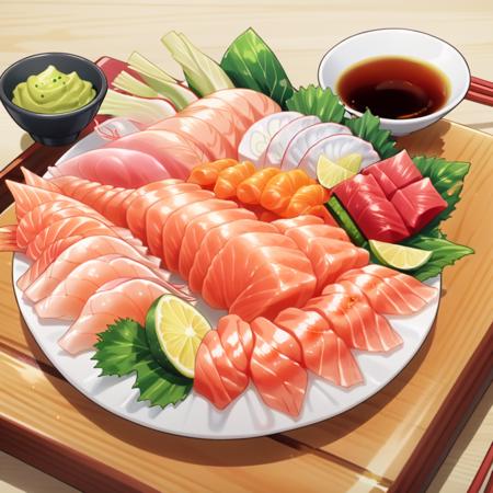 Food Wars! (食戟のソーマ) | SDXL版本v1.0 (ID: 258471)